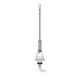 RADMOR 30820 VHF/UHF antena samochodowa