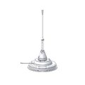 RADMOR 30835, 30836 MAG. VHF antena samochodowa