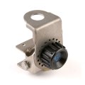 UCHWYT RYNIENKOWY GR-S INOX