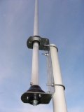 ANTENA BAZOWA CB ALMAS-ROT 1/2