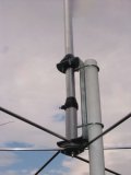 ANTENA BAZOWA CB ALMAS-BLAU 5/8 *6