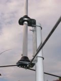 ANTENA BAZOWA CB ALMAS-GRUN 5/8 A
