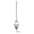 RADMOR 30831 VHF antena samochodowa