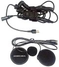 ZESTAW motocyklowy INTEK HS-2PIN-x INTEGRAL kpl.