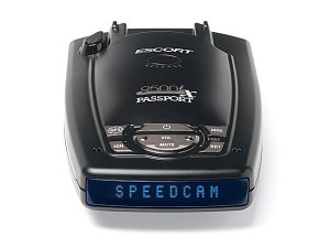ESCORT PASSPORT 9500iX EURO
