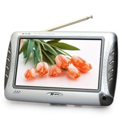 TELEWIZOR LCD XLIFE 8'4