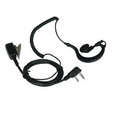 INTEK - MIKROFON/SŁUCHAWKA 2-pin KME-614;do MT-446EX,MT-446XP...