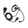 INTEK - MIKROFON/SŁUCHAWKA 2-pin KME-200A;do MT-446EX,MT-446XP...