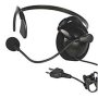 INTEK - MIKROFON/SŁUCHAWKA 2-pin EM-105; do MT-5050 ...