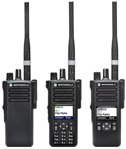 MOTOROLA DP4800e profesjonalny radiotelefon, krótkofalówka MOTOtrbo