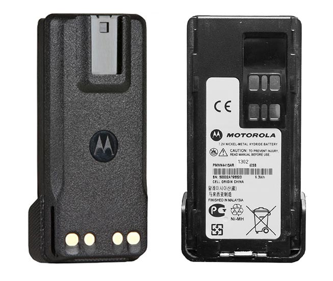 Аккумулятор motorola pmnn4412