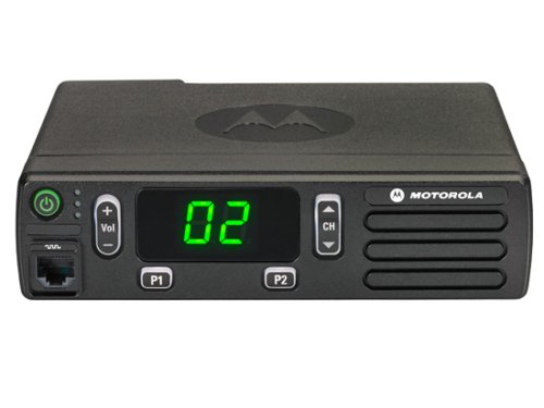 Радиостанция автомобильная motorola dm1400