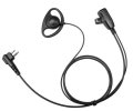 VOXTECH - MIKROFON/SŁUCHAWKA 2-pin DCH1040-K1 PTT nauszna do KENWOOD... 3
