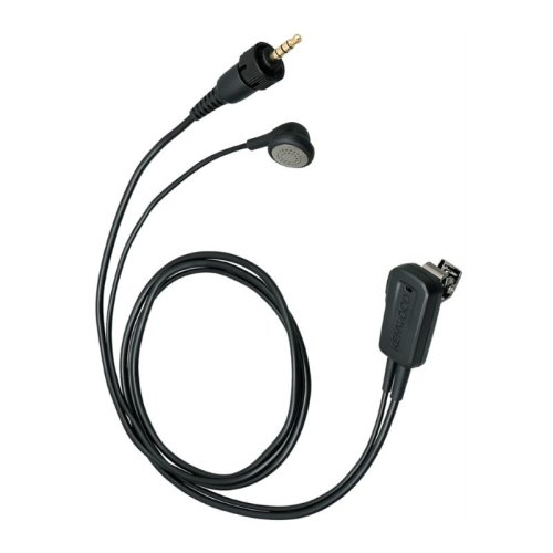 KENWOOD - MIKROFON/SŁUCHAWKA 1-pin PTT; EMC-13 