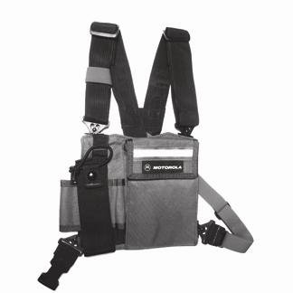 MOTOROLA - FUTERAŁ napiersiowy do CP,GP,DP; RLN4570. 