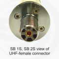 ANTENA jachtowa VHF  SIRIO SB-2S 2