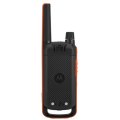 MOTOROLA TLKR T82 TalkAbout x2; krótkofalówki PMR446  4
