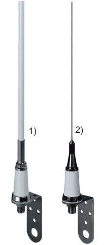 ANTENA jachtowa VHF  SIRIO SB-2S 