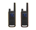 MOTOROLA TLKR T82 TalkAbout x2; krótkofalówki PMR446  1