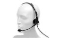 MOTOROLA - MIKROFON/SŁUCHAWKA 1-pin do TLKR.., XTR..., nagłowna VOX; ENTN8868/00179 4