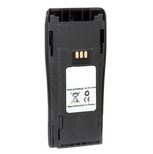 MOTOROLA - AKUMULATOR  do DP1400,CP040,CP1xx; 2500 mAh LiIon; typu PMNN4254; zamiennik  
