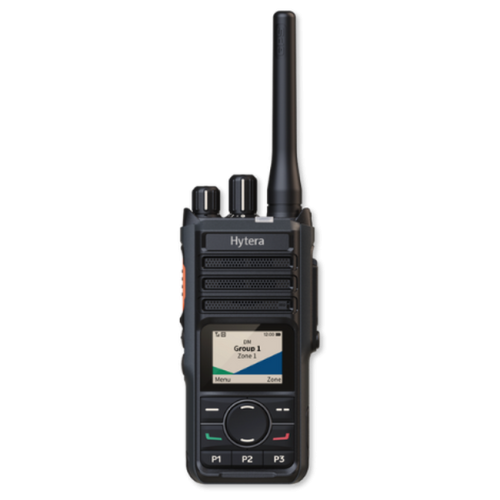HYTERA HP565 IP67 - Radiotelefon cyfrowy DMR 