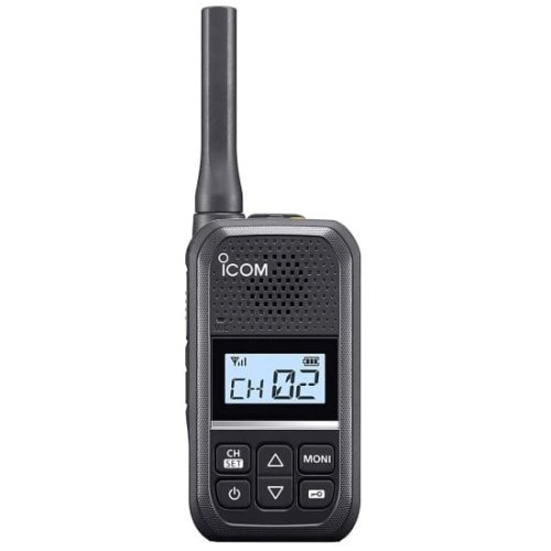 ICOM IC-U20SR radiotelefon analogowy PMR446 