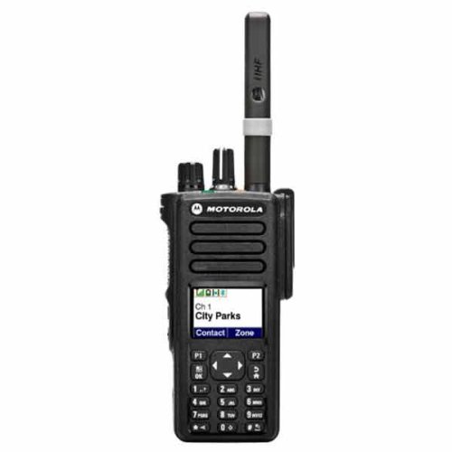 MOTOROLA DP4800E  UHF 403-527 MHz radiotelefon analogowo-cyfrowy DMR  