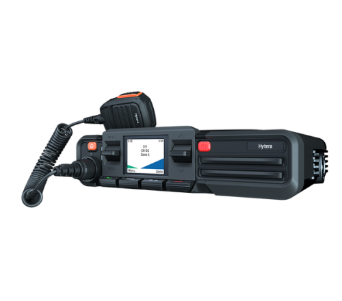HYTERA HM685 GPS BT Radiotelefon cyfrowy DMR 