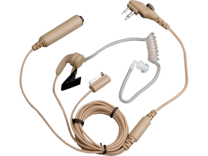 HYT - MIKROFON/SŁUCHAWKA multi-pin EAN06 PTT/VOX douszna + fonowód