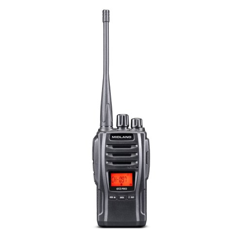 MIDLAND G13 PRO - radiotelefon analogowy PMR446  