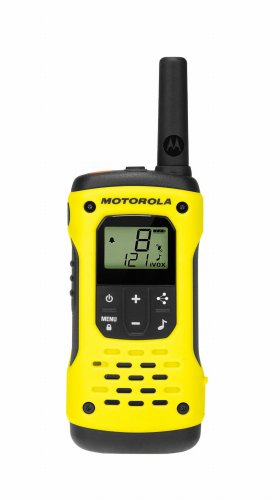 MOTOROLA TLKR T92 H2O x2; krótkofalówka PMR446; DUO-pack/walizka 