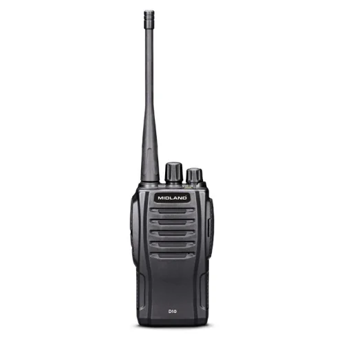 Radiotelefon MIDLAND D10 cyfrowy PMR446 