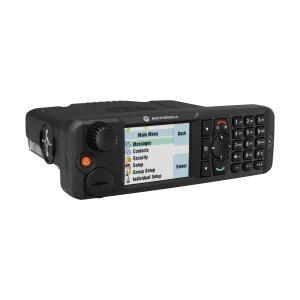Motorola MXM600 - profesjonalny radiotelefon TETRA
