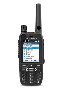Motorola MXP600 – profesjonalny radiotelefon TETRA
