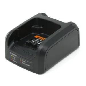 Motorola ładowarka podwójna PMLN6494A do MXP600