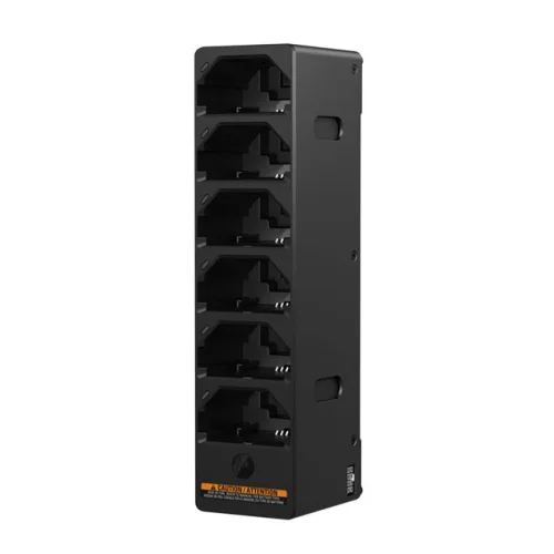 Motorola ładowarka 6 poz. PMPN4534B Modułowa TETRA 