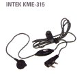 INTEK - MIKROFON/SŁUCHAWKA 2-pin KME-315 M TYP MOTOROLA 3