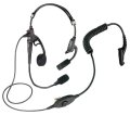 MOTOROLA - MIKROFON/SŁUCHAWKA multi-pin PMLN5101A PTT/VOX zagłowna, wysięgnik  1