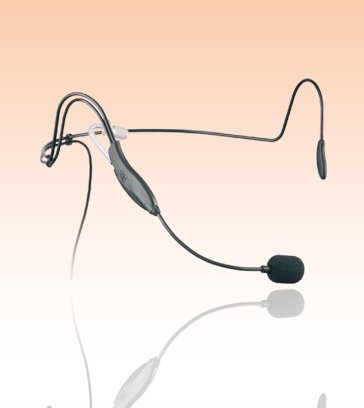 CT-Neckband Headset - mikrofonosłuchawka 