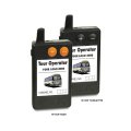 INTEK RP 800 R - pager głosowy, odbiornik  860 MHz 2