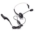 MOTOROLA - MIKROFON/SŁUCHAWKA multi-pin PMLN5974 nagłowna DP3xxx DP4xxx  1