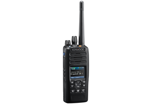 KENWOOD NX-5200 E2 / NX-5300 E2 - radiotelefon cyfrowy PROFESSIONAL; VHF/UHF   