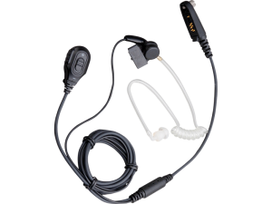 HYT - MIKROFON/SŁUCHAWKA multi-pin EAN07 PTT/VOX douszna + fonowód