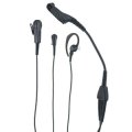 MOTOROLA - MIKROFON/SŁUCHAWKA multi-pin PMLN5097 PTT zestaw kamuflowany 2