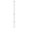 ANTENA bazowa VHF RADMOR 32821 1