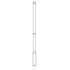 ANTENA bazowa VHF RADMOR 32821 