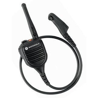 MOTOROLA - MIKROFON/GŁOŚNIK - multi-pin, DP3xxx, DP4xxx; PMMN4047, PMMN4048, PMMN4049 PSM 