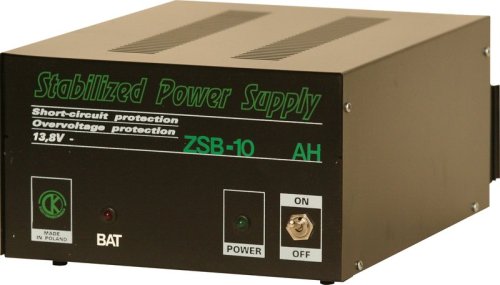 ZASILACZ STABILIZOWANY ZS-10/A12  10/12A  