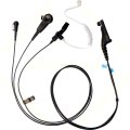 MOTOROLA - MIKROFON/SŁUCHAWKA multi-pin PMLN6123 zestaw kamuflowany DP3xxx DP4xxx  2